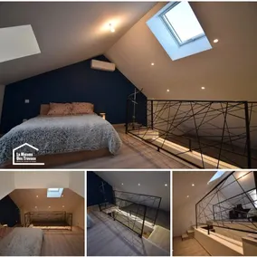 Les Lunetiers: Large Townhouse & Outdoor Area - Image 2