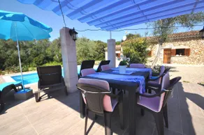 Can Barrera, 6 pax Costitx, private pool & Wifi - Image 3