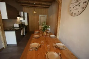 Mountain cottage in old farmhouse - Image 3