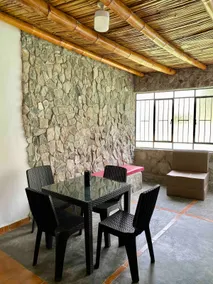 Cozy and cute stone bungalow B in Lunahuaná - Image 5