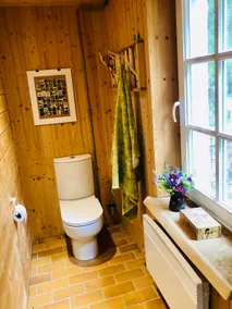 Wortshaus: Illustration & apartment with sauna - Image 2