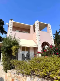 Villa Elpida (Kefalas) with seaview & private pool - Image 3