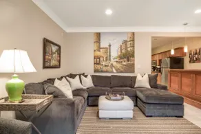 2 Br. 1 Bath guest suite with theater and pool! - Image 2
