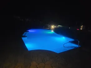 Nice view flat spa WiFiAmazonprme, AC prtable - Image 3