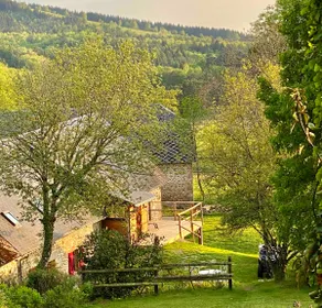 Renovated farmhouse in the heart of nature in Corrèze - Image 2