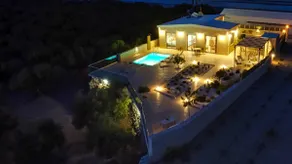 Private pool★Seaview★Walk to all & Falasarna beach - Image 3