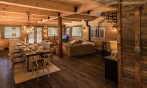 The Chalet TAO 6 pers-SpaSauna-Chalets Spa Canada - Image 5