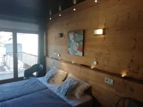 Cottage 1 with terrace overlooking the mountain - Image 3
