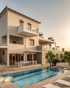 Tsourlakis Residence, A Tranquil Family Oasis with Pool, By ThinkVilla - Image 4