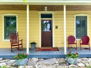 Little Yellow House - Image 2