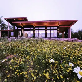Architect-designed, net zero home w/ stunning view - Image 5