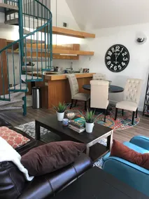 A Clean and Well Lighted Loft near Enloe and CSU - Image 2