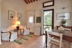 Il Gelsomino  Cottage in der Nähe von Florenz, San Gimignano, Siena .... - Image 2