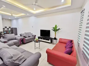 Botani Tmn Cyber Ipoh 5BR (25 pax/TV box/mahjong) - Image 4