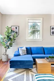 Six on Cannon | 6BR Charleston Home + Parking - Image 3