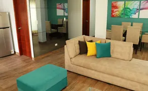 Well-equipped modern apartment, San Borja - Image 2