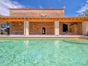 Cas Forner, historic house with pool and views - Image 3
