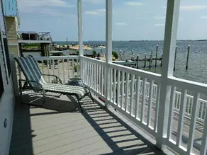 Unikt OVERWATER House i Tuckerton beach, NJ - Image 4