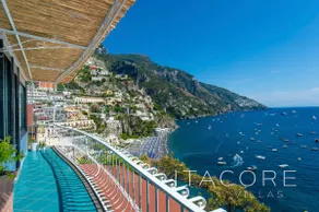 Casa Stella Marisa Positano - Unique Sea View Terrace near Beach & Center - Image 2