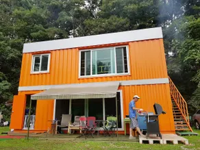 Dogs welcome! Enjoy a barbecue party in a simple but hearty, complete private house! - Image 3
