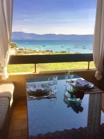Sanguinaires, Marinella beach, charming duplex - Image 1