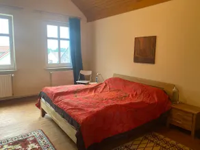 Extended attic with plenty of space and area - Image 4