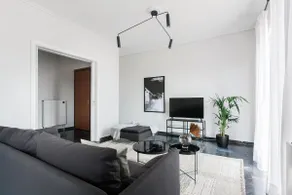 Spacieux appartement 1BD près de HELEXPO Marousi - Image 3