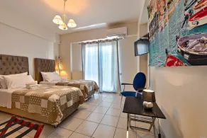 (ΙΣ5) APARTMENT 0 FLOOR AT HOSPITAL RIO - Image 3