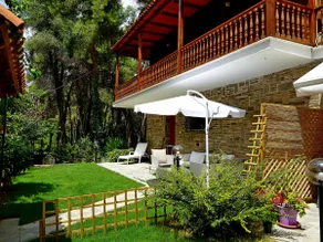 Wood and Stone Villa - Image 4