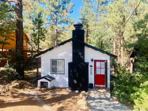 Steps from the National Forest: Deck & Gated Yard - Image 2