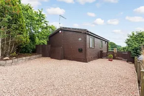 Corrie Lodge, Glendevon - Image 2