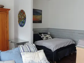 Charming beachfront studio - Image 4