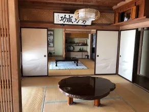 Minsu Aoyama is an entire Japanese-style house. - Image 3