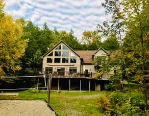 Lake House Oasis on Cold Stream - Image 2