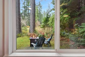 Cozy Escape - tiny cabin w/ fast Wi-Fi & fireplace - Image 5