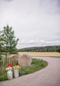 Newly built apartment ”Gamla Stallet” in Småland idyll - Image 2