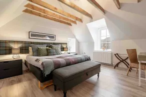 Dalveich Cottage, hot tub, 2 bedroom, Lochearnhead - Image 2
