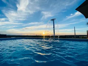 Sunset House, Country house with a beautiful Sunset - Image 5