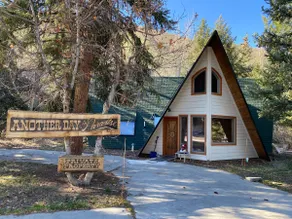 A-Frame In Paradise!! (Whole House) Fast WiFi - Image 2