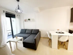Apartment With one Bedroom in La Envía, With Wonderful sea View and Furnished Terrace - Image 4