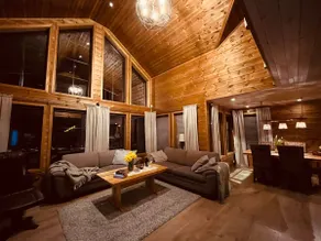 Cabin in beautiful surroundings at Harpefossen - Image 5
