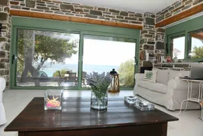 Sunsenses/villa with private beach - Image 4