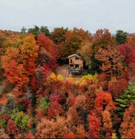 The Sun Lodge-Cozy, Secluded & Breathtaking Views - Image 4