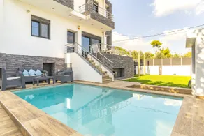 Anjo Villa pool Apartment near the Athens Airport - Image 2