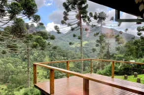 Viewpoint chalet in Araucária now with hydro bathtub - Image 2
