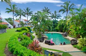 Bella Vista East 3 Luxury Ocean Views Large Flat Grassed Area And Buggy - Image 3