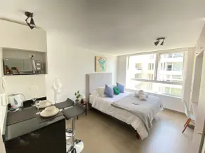 Sanitized Apartment Downtown Concepción - Image 2