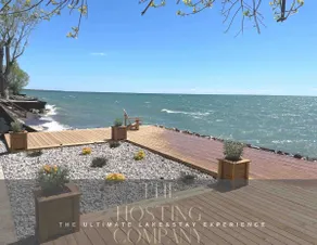 Lakefront | Free Point Pelee Pass | Sunset Views - Image 2
