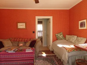 Artful Lodging Mountain-view Studio+1 Bedrm Apt in Historic Home, Montpelier VT - Image 4