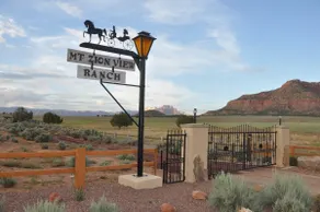 Custom Home On 40 Private Acres Overlooking Zion - Image 3